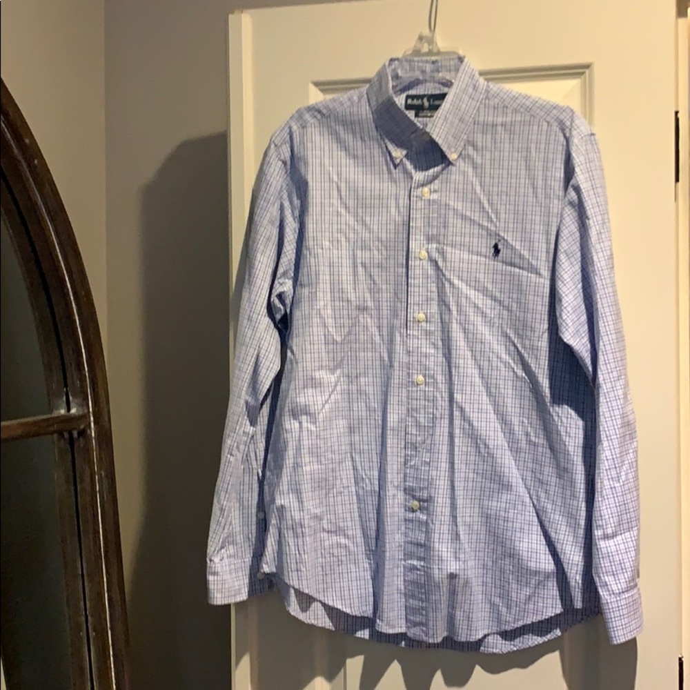 Men’s Ralph Lauren button down